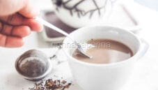 Una tazza di Masala Chai Tè fa bene allo spirito