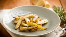 Pastinaca al forno e qualche notizia sulla celiachia Pastinaca al forno e qualche notizia sulla celiachia