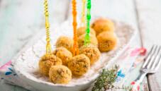 Polpette di quinoa e miglio, nuovi sapori in tavola Polpette di quinoa e miglio, nuovi sapori in tavola