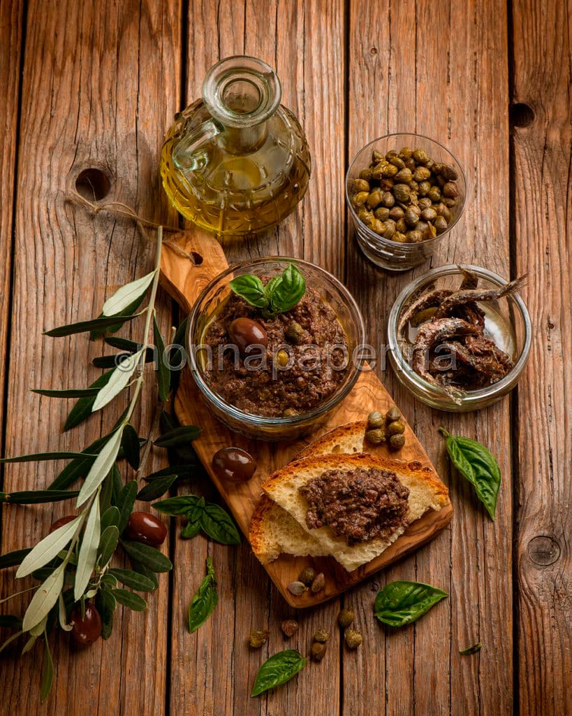 Tapenade Tapenade