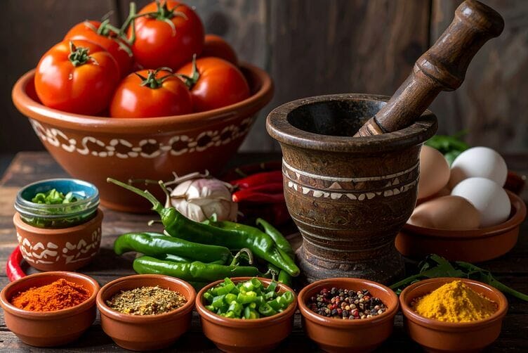 ingredienti tipici menemen ingredienti tipici menemen