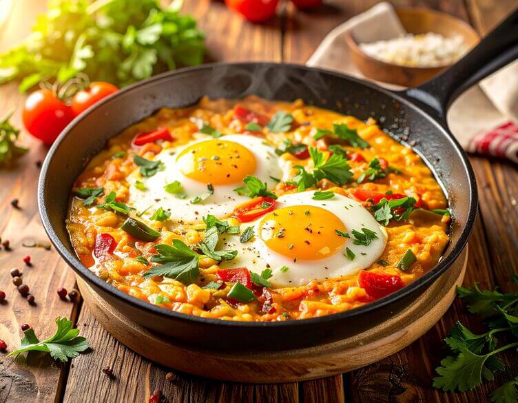 ricetta menemen
