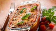 Parmigiana di zucchine: la ricetta perfetta