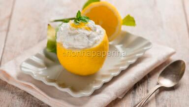Sorbetto al limone