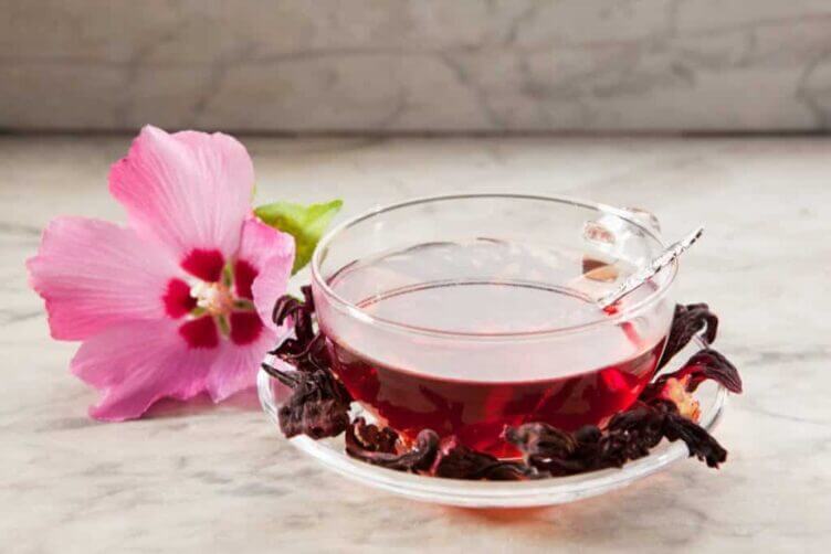 tisana alla malva