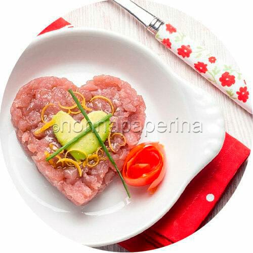 cena di san valentino