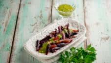 Carote glassate in salsa verde, un ottimo contorno