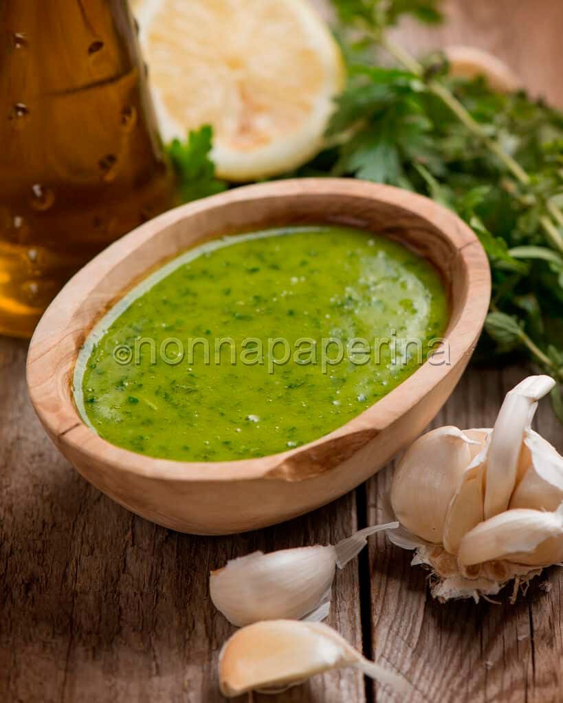 Chimichurri Chimichurri