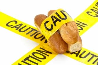 sensibilita al glutine e celiachia