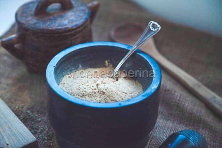 Radice di Maca : le eccellenti proprietà Polvere di maca