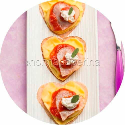 cena di san valentino