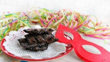 Frappe o chiacchiere senza glutine, davvero buone