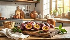 Frutto della passione o passion fruit