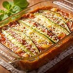 Parmigiana di zucchine: una ricetta veloce e leggera