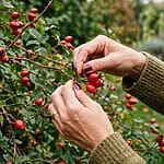 Rosa canina: cosa sono i grattaculi e come usarli in cucina