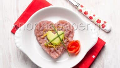 tartare di tonno