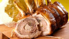 Carrè di maiale porchettato e cambia la tua cena Carrè di maiale porchettato e cambia la tua cena