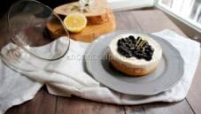Ricetta dolce: Cheesecake ai mirtilli