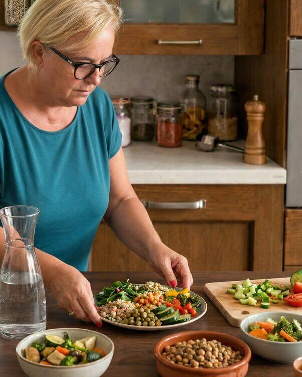 Mangiare sano e naturale con ingredienti semplicI Mangiare sano e naturale con ingredienti semplicI