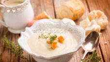 Un’ottima Zuppa di pastinaca e cavolfiore Un’ottima Zuppa di pastinaca e cavolfiore