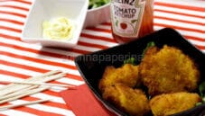 Ali di pollo fritto, una tira l’altra e finiscono subito