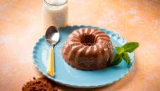 Bavarese al cacao con yogurt: ricetta semplice Bavarese al cacao con yogurt: ricetta semplice