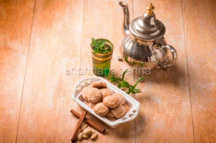 biscottini alle mandorle