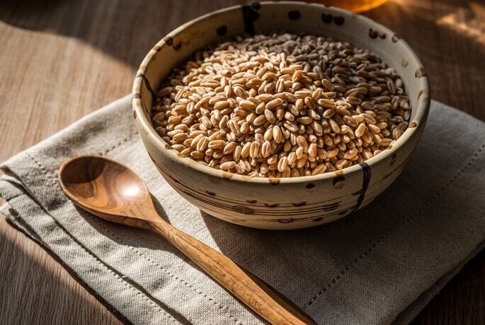 Il farro contiene glutine? Scopriamolo insieme! Il farro contiene glutine? Scopriamolo insieme!