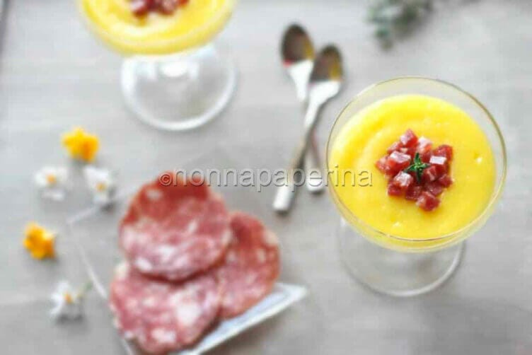 Crema di patate