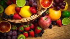 Frutta e nichel