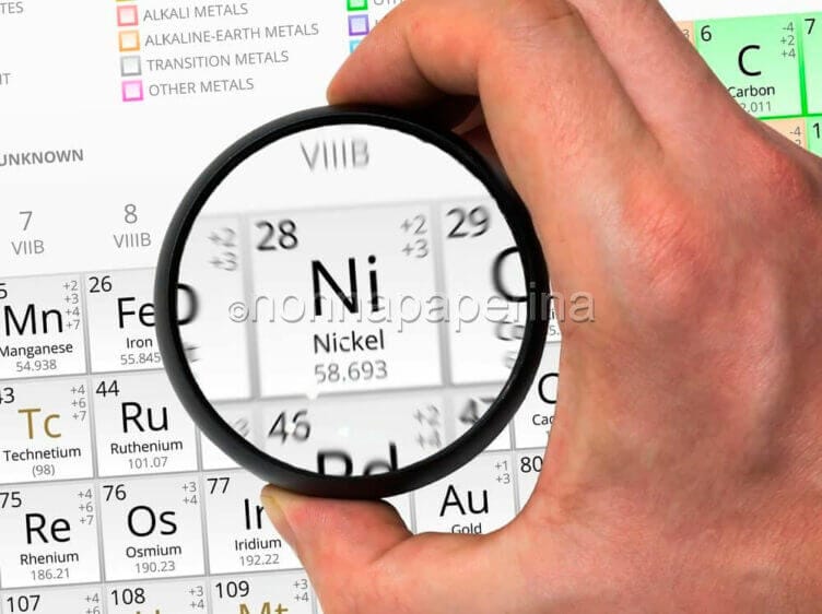 Frutta senza nichel consigli