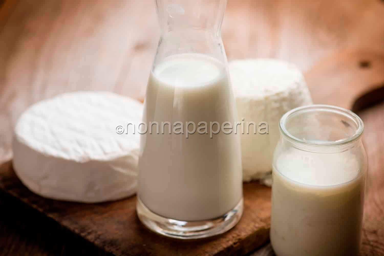 Latte di capra: proprietà e benefici! Contiene lattosio