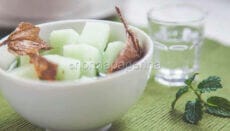 Zuccherini alla menta