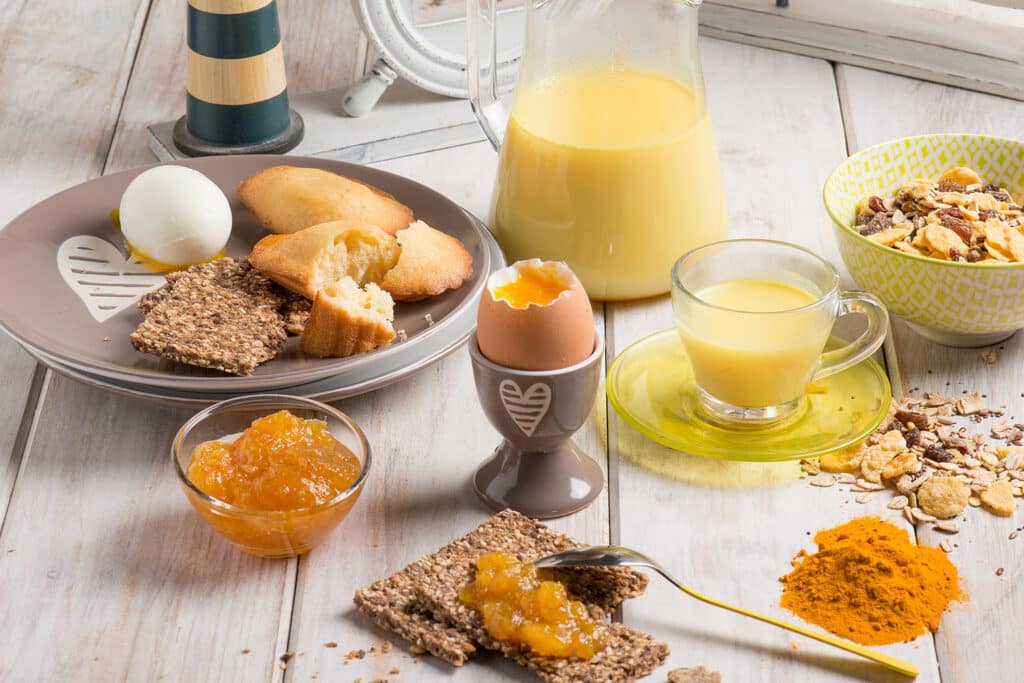 sana e buona colazione