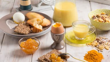 sana e buona colazione