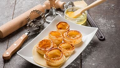 come preparare i vol au vent