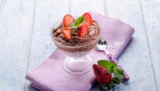 Dolce di ricotta, crema di nocciole e cacao: speciale