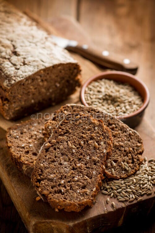 pane nero danese pane nero danese