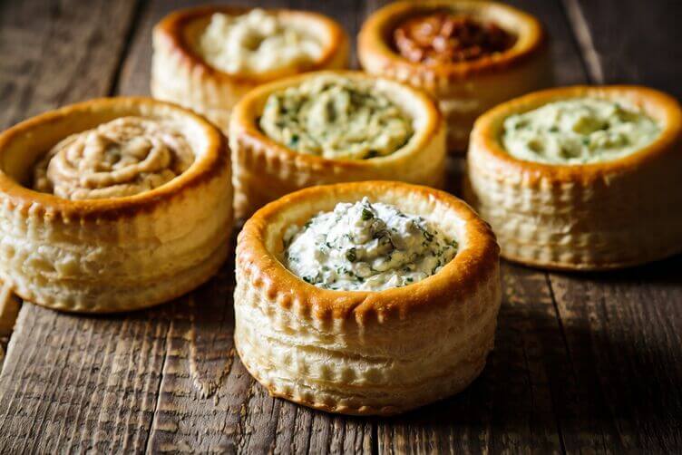 come preparare i vol au vent