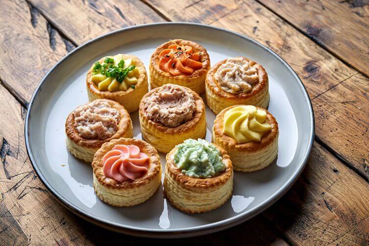 come preparare i vol au vent come preparare i vol au vent