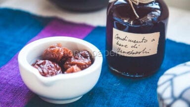 Condimento di Umeboshi