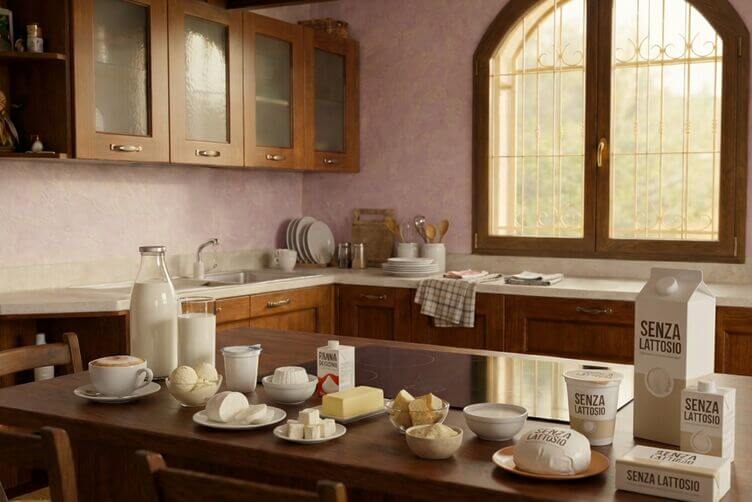 Intolleranza al lattosio: scopriamo di cosa si tratta ntolleranza al lattosio scopriamo di cosa si tratta