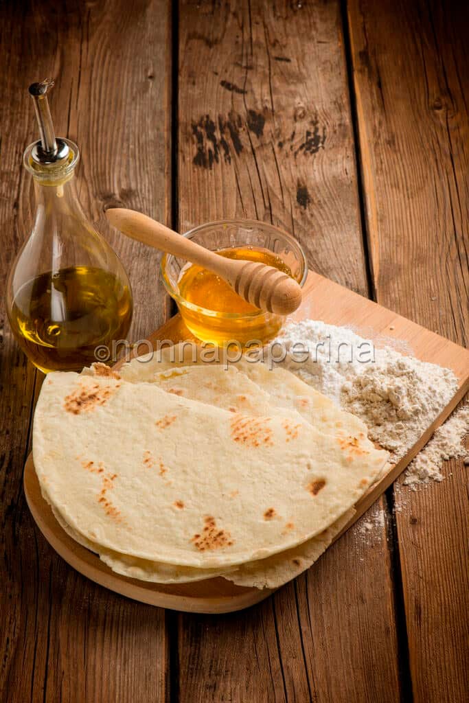 piadina liscia piadina liscia