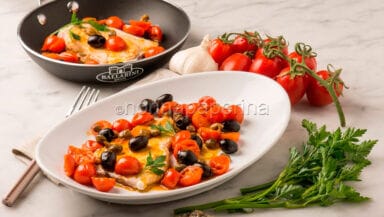 Pescespada alla mediterranea