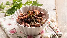 Polpo in guazzetto : una ricetta facile e veloce!