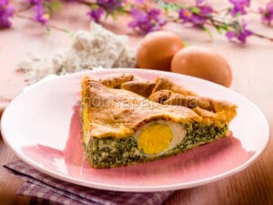 torta pasqualina