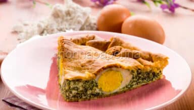 torta pasqualina