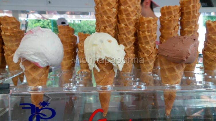 Gelato Festival: da autrice a giudice Gelato Festival