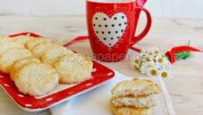 Biscotti al cocco: la colazione sana, gustosa e nutriente