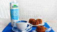 Con le ciambelle alle mandorle la colazione è al top